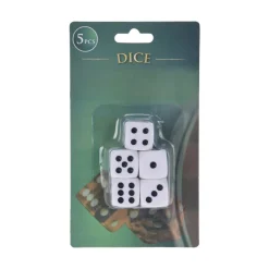 Würfel 5er Set