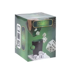 Würfelspiel Set 7-teilig