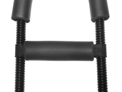 Wrist Trainer Unterarmtrainer Stahl schwarz