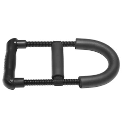 Wrist Trainer Unterarmtrainer Stahl schwarz