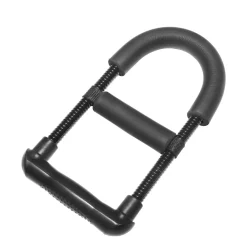 Wrist Trainer Unterarmtrainer Stahl schwarz