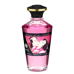Wärmendes Massageöl Raspberry Feeling