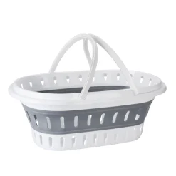 Wäschekorb faltbar 25L