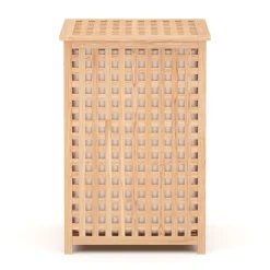 Wäschekorb mit Deckel NOYER 130L | GONSER.CH