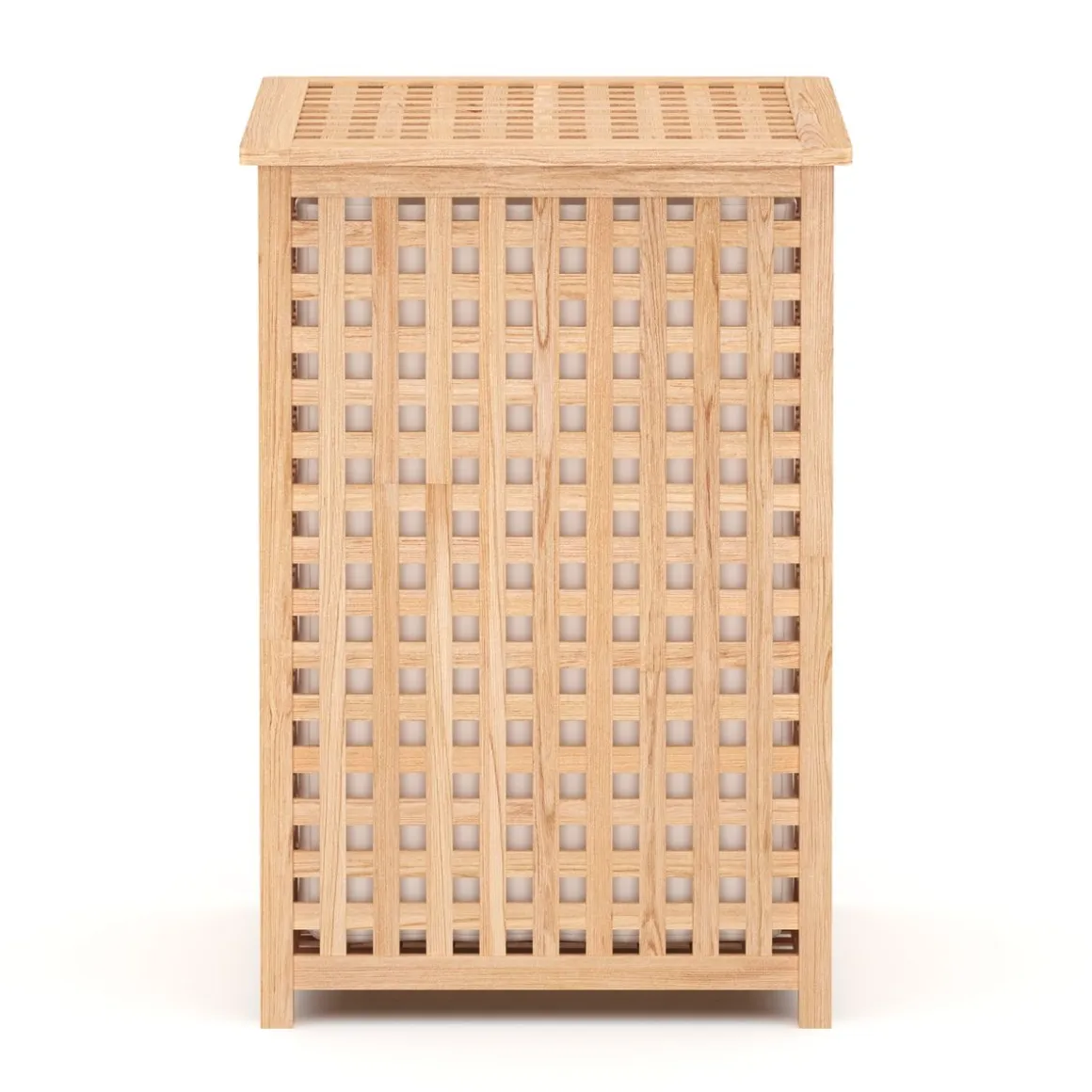 Wäschekorb mit Deckel NOYER 130L | GONSER.CH
