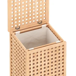 Wäschekorb mit Deckel NOYER 130L | GONSER.CH