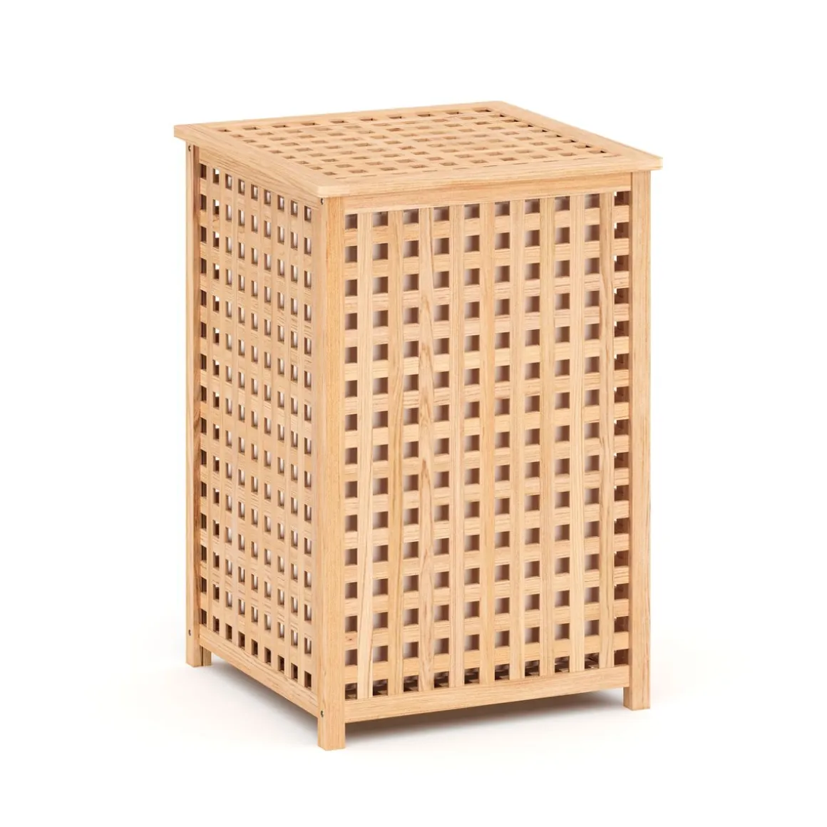 Wäschekorb mit Deckel NOYER 130L | GONSER.CH