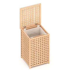 Wäschekorb mit Deckel NOYER 130L | GONSER.CH