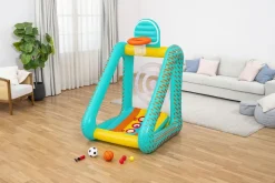 Wurfspiel Zielspiel 3-in-1 Perfect Aim