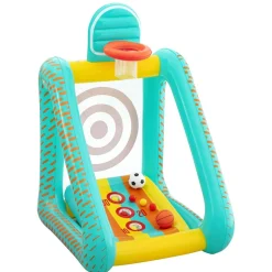 Wurfspiel Zielspiel 3-in-1 Perfect Aim