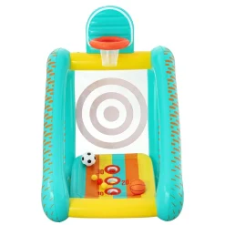Wurfspiel Zielspiel 3-in-1 Perfect Aim