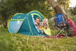 Wurfzelt Cool Mount für 2 Personen