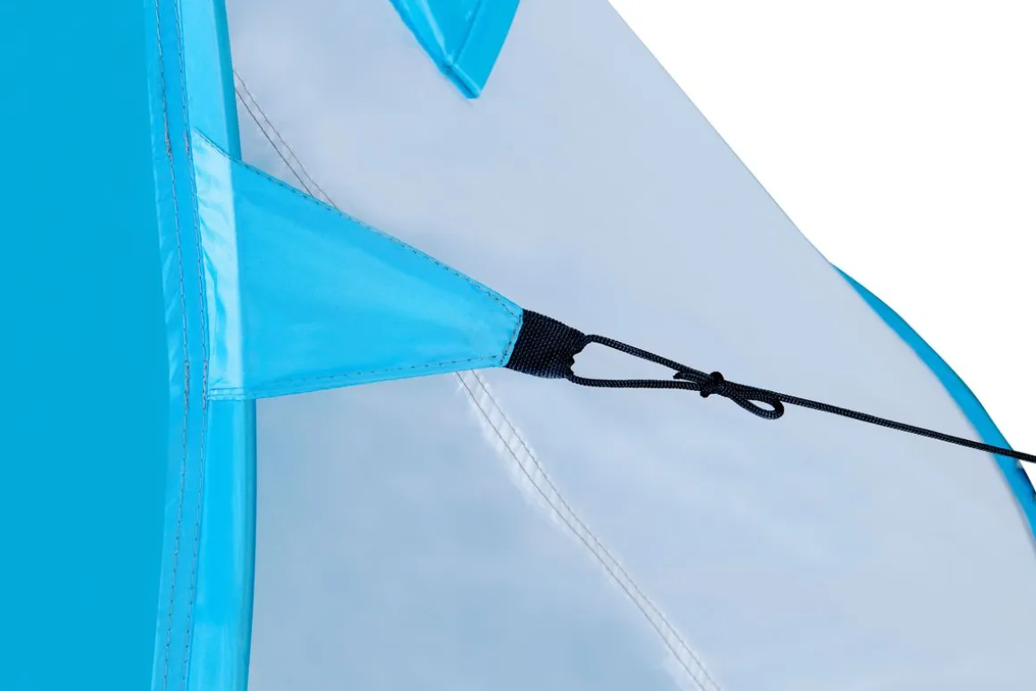 Wurfzelt WATERTON für 2 Personen blau