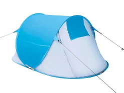 Wurfzelt WATERTON für 2 Personen blau