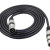 XLR Kabelstecker M-F