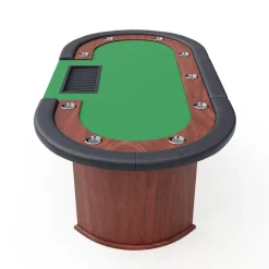 XXL Pokertisch für 10 Spieler