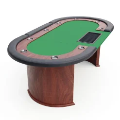 XXL Pokertisch für 10 Spieler