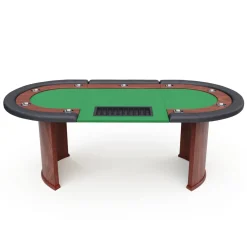 XXL Pokertisch für 10 Spieler