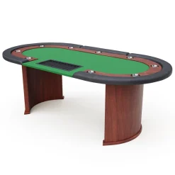 XXL Pokertisch für 10 Spieler