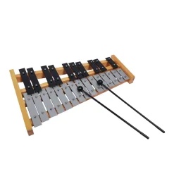 Xylophon Metallophon 25 Töne