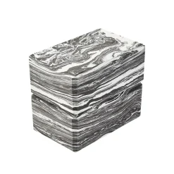 Yoga Block 2er Set camouflage schwarz