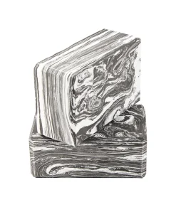 Yoga Block 2er Set camouflage schwarz