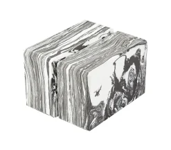 Yoga Block 2er Set camouflage schwarz