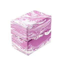 Yoga Block 2er Set camouflage violett