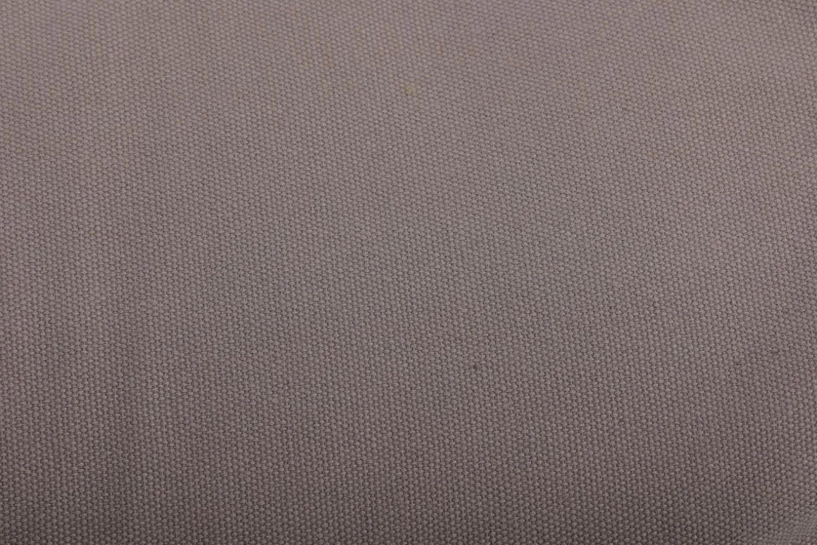 Yogakissen 23 x 63 cm grau