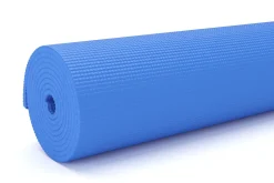Yogamatte blau 173 x 61 x 0.4 cm