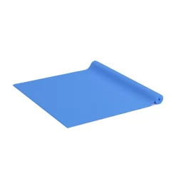 Yogamatte blau 173 x 61 x 0.4 cm