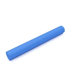 Yogamatte blau 173 x 61 x 0.4 cm