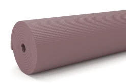 Yogamatte braun 173 x 61 x 0.4 cm