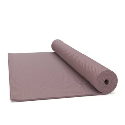 Yogamatte braun 173 x 61 x 0.4 cm
