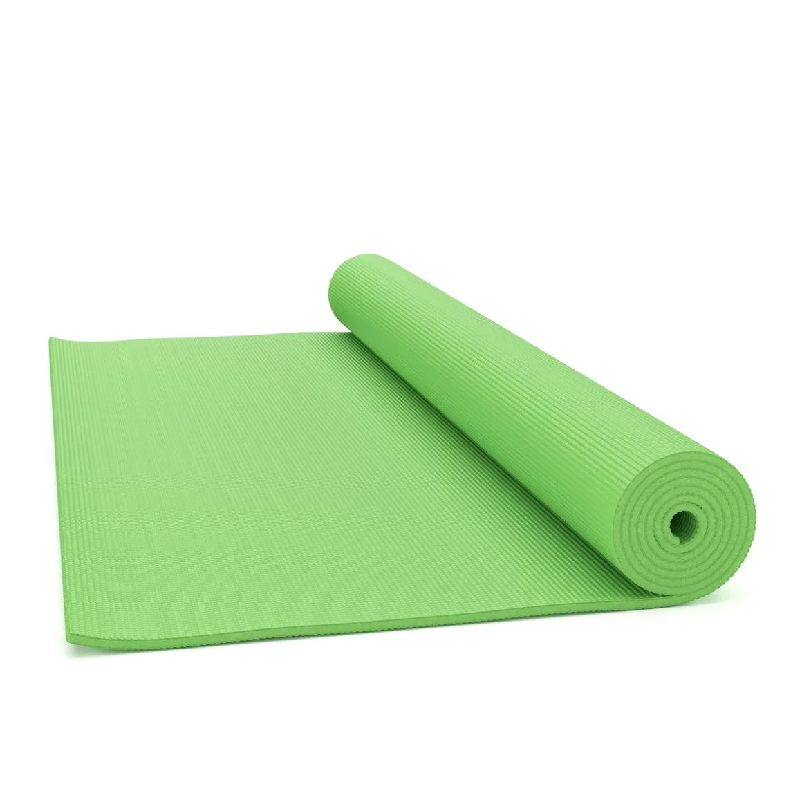 Yogamatte grün 173 x 61 x 0.4 cm