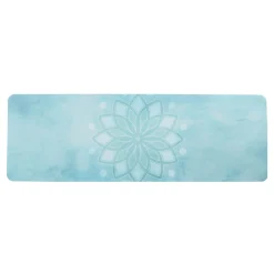 Yogamatte JAYA mint 180 x 60 x 0.6 cm