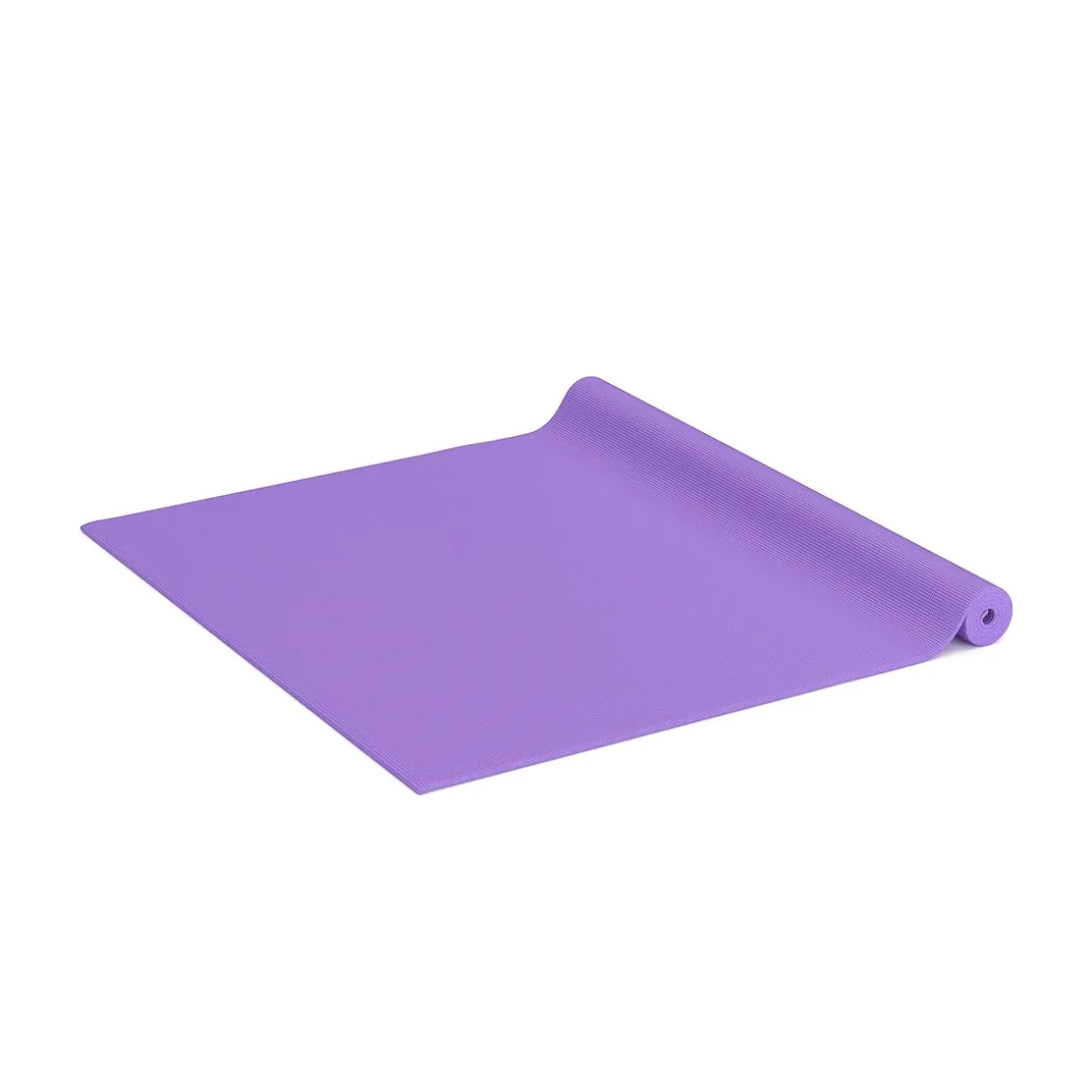 Yogamatte lila 173 x 61 x 0.4 cm