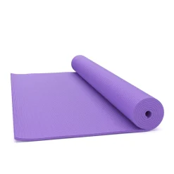 Yogamatte lila 173 x 61 x 0.4 cm