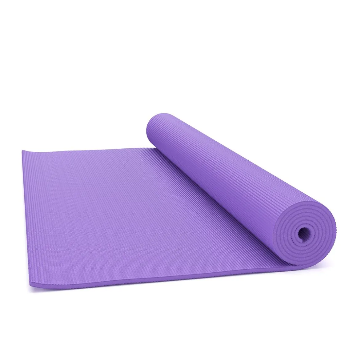 Yogamatte lila 173 x 61 x 0.4 cm