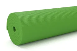 Yogamatte mit Tasche grün 173 x 61 x 0.5 cm | GONSER.CH