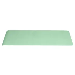 Yogamatte mit Tasche mint/beige 181 x 61 x 0.6 cm