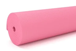 Yogamatte mit Tasche pink 173 x 61 x 0.5 cm