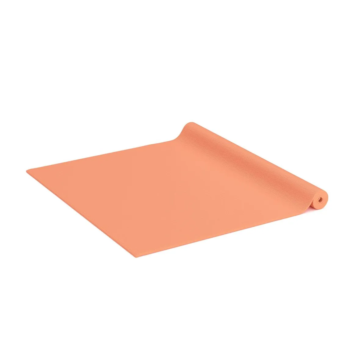 Yogamatte orange 173 x 61 x 0.4 cm
