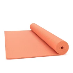 Yogamatte orange 173 x 61 x 0.4 cm