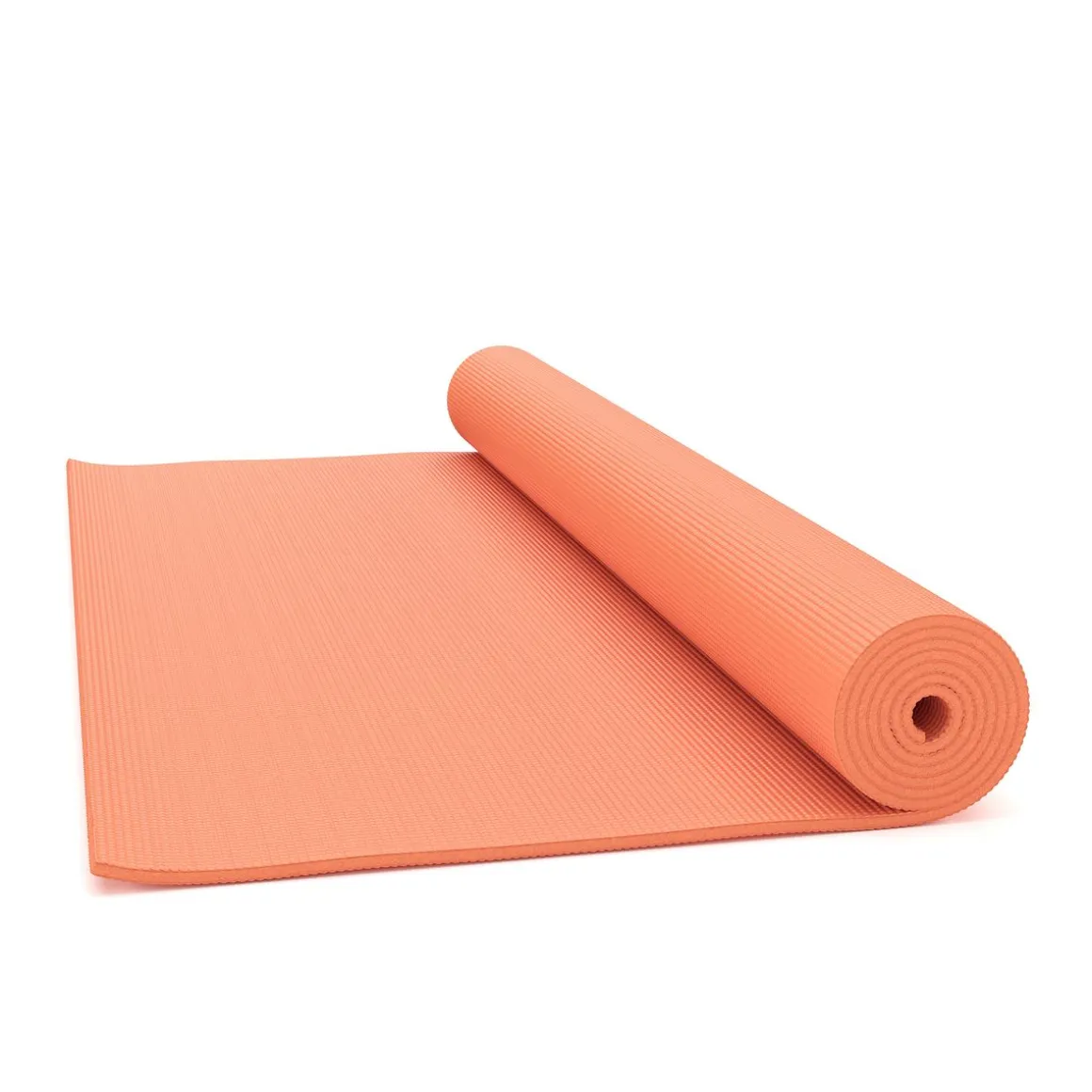 Yogamatte orange 173 x 61 x 0.4 cm