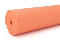 Yogamatte orange 173 x 61 x 0.4 cm