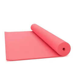 Yogamatte rot 173 x 61 x 0.4 cm