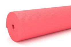 Yogamatte rot 173 x 61 x 0.4 cm