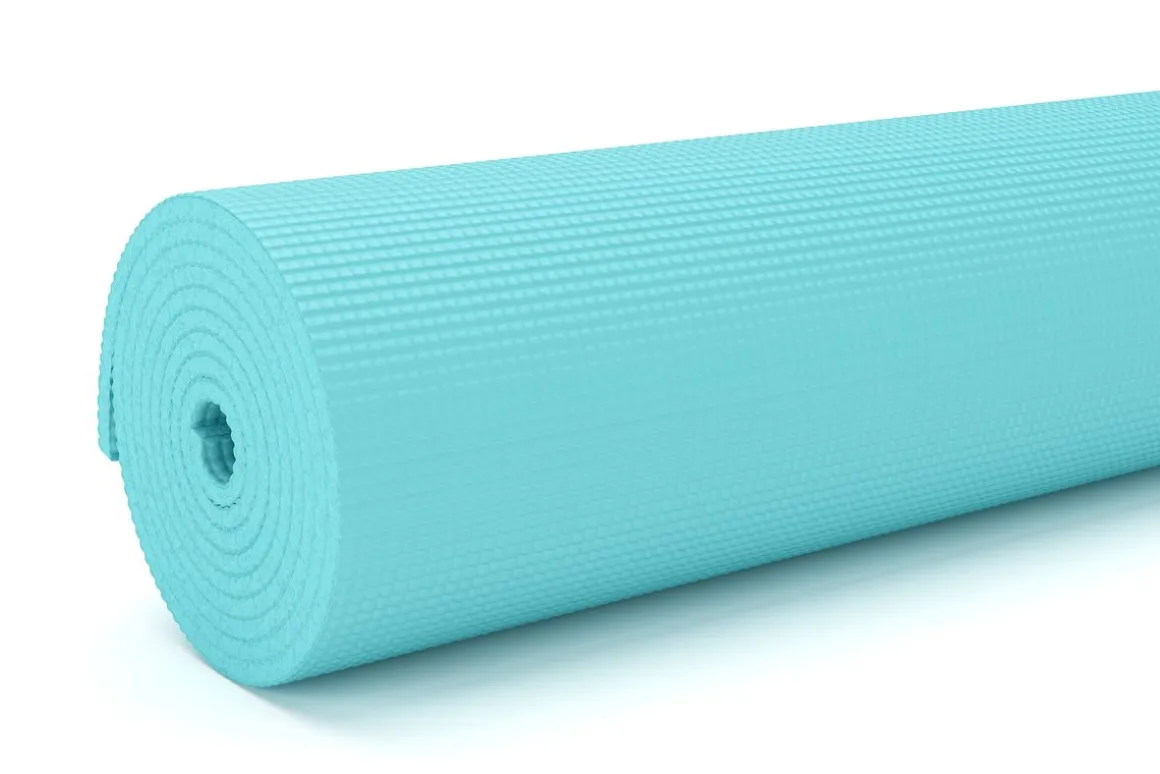 Yogamatte türkis 173 x 61 x 0.4 cm