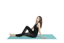 Yogamatte türkis 173 x 61 x 0.4 cm